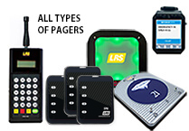 paging systems for restaurants