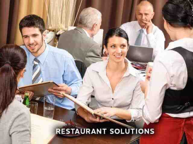 restaurant communications
