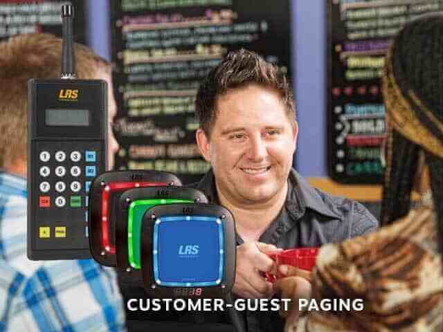 customer coaster call pagers