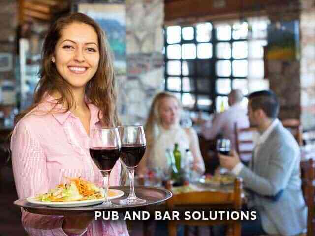 pubs bars restaurant