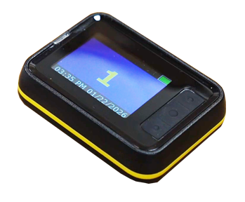 coast call pagers ap2-alpha-staff-pager